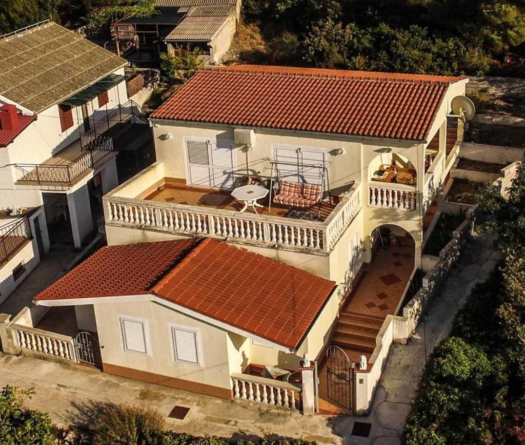 Homestay szállás Melisa Vrgada